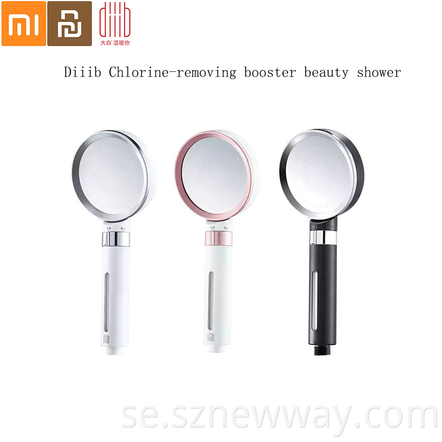 Dabai Diib Shower Head